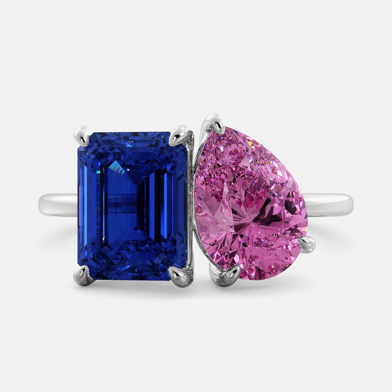 Gemstone Rings