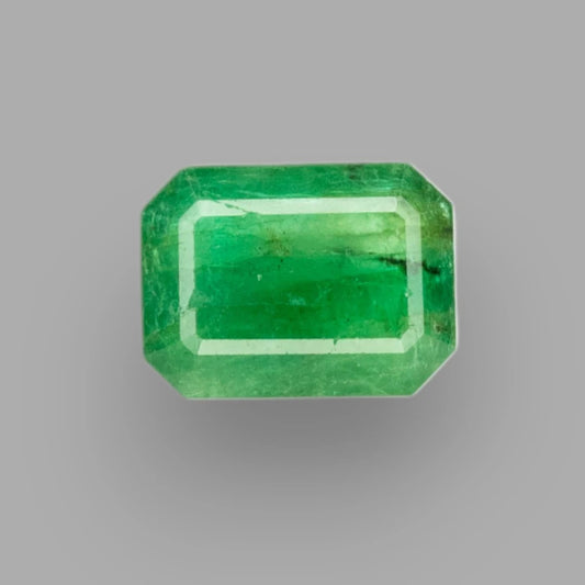 Natural Emerald - 10.08 Carats