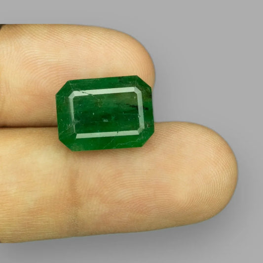 Natural Emerald - 10.08 Carats