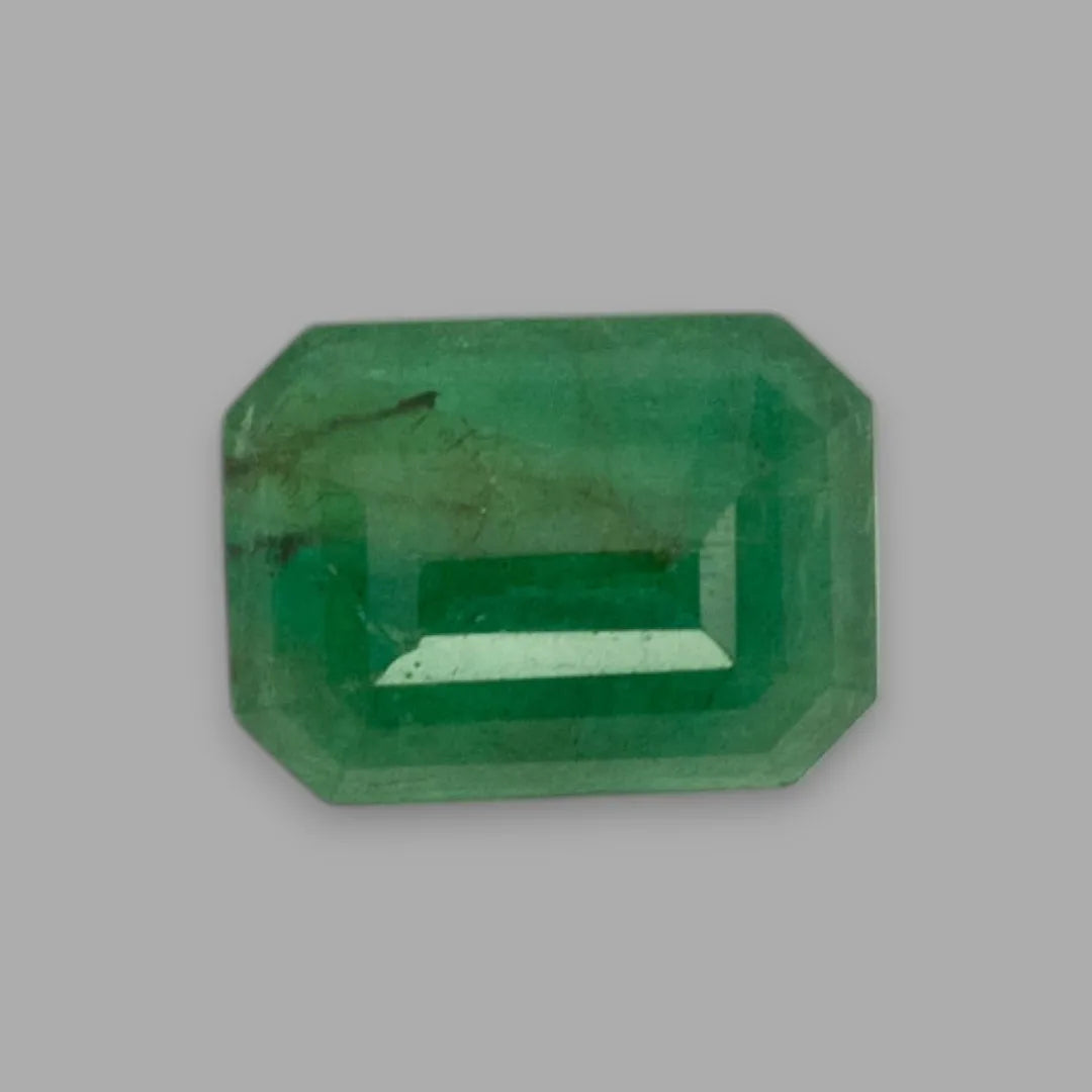 Natural Emerald - 10.08 Carats