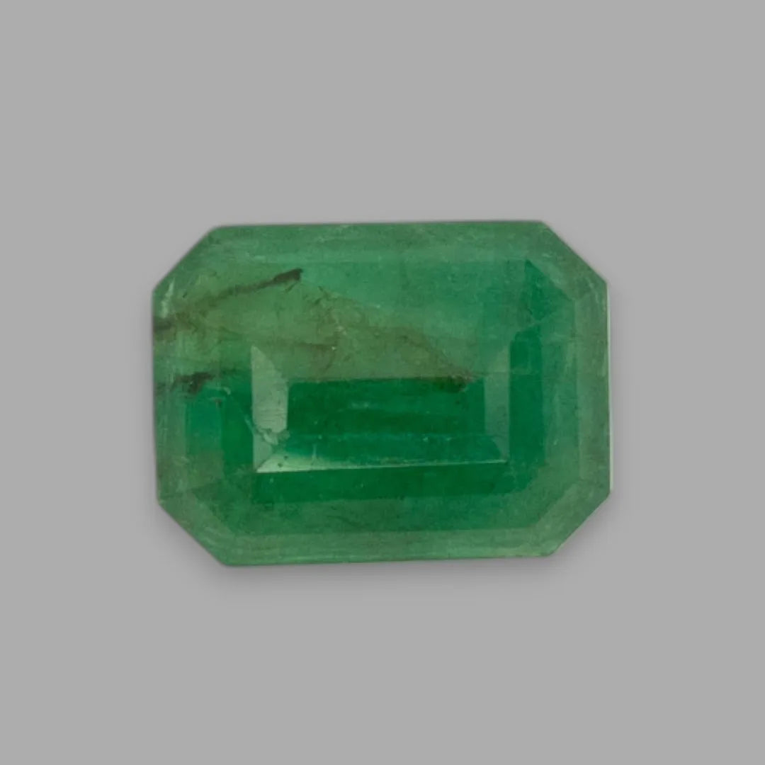 Natural Emerald - 10.08 Carats