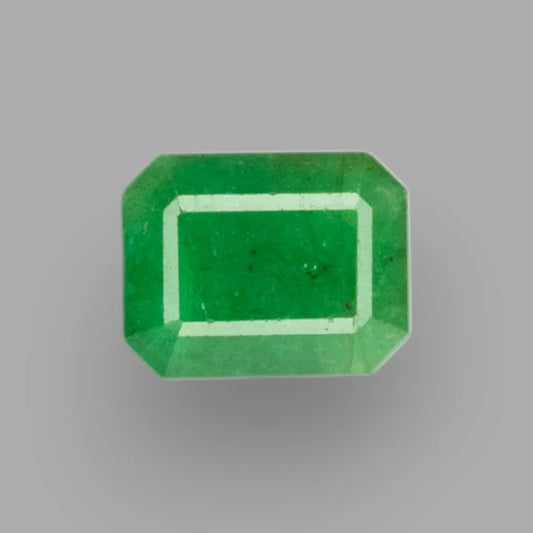 Natural Emerald - 10.39 Carats