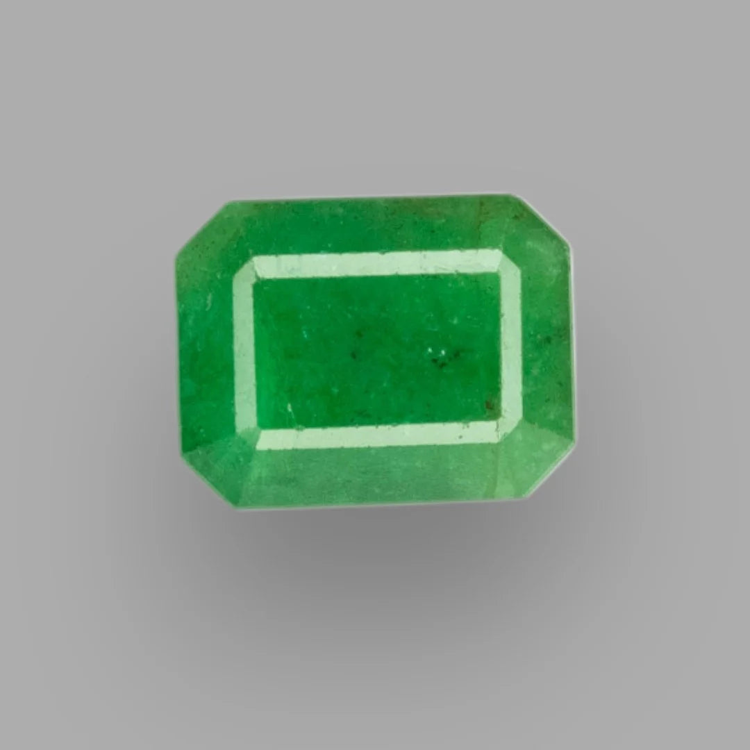 Natural Emerald - 10.39 Carats