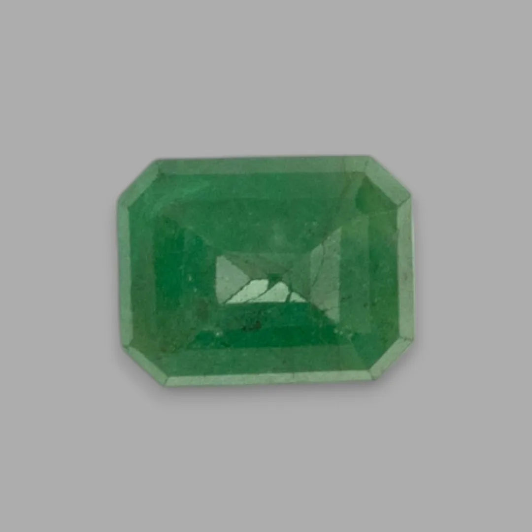 Natural Emerald - 10.39 Carats