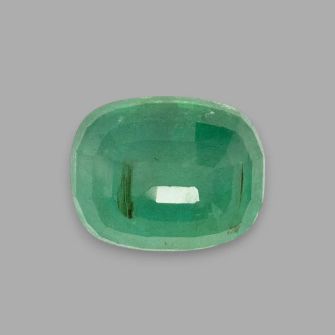 Natural Emerald Cushion Mixed Cut - 11.67 Carats