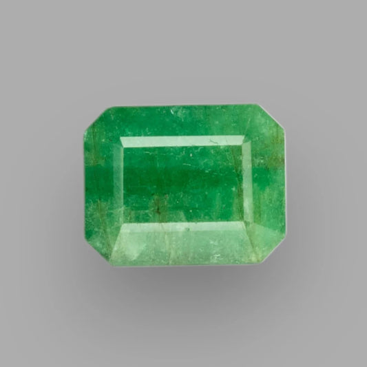 Natural Emerald - 12.68 Carats