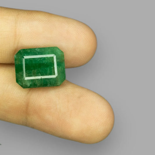 Natural Emerald - 12.68 Carats