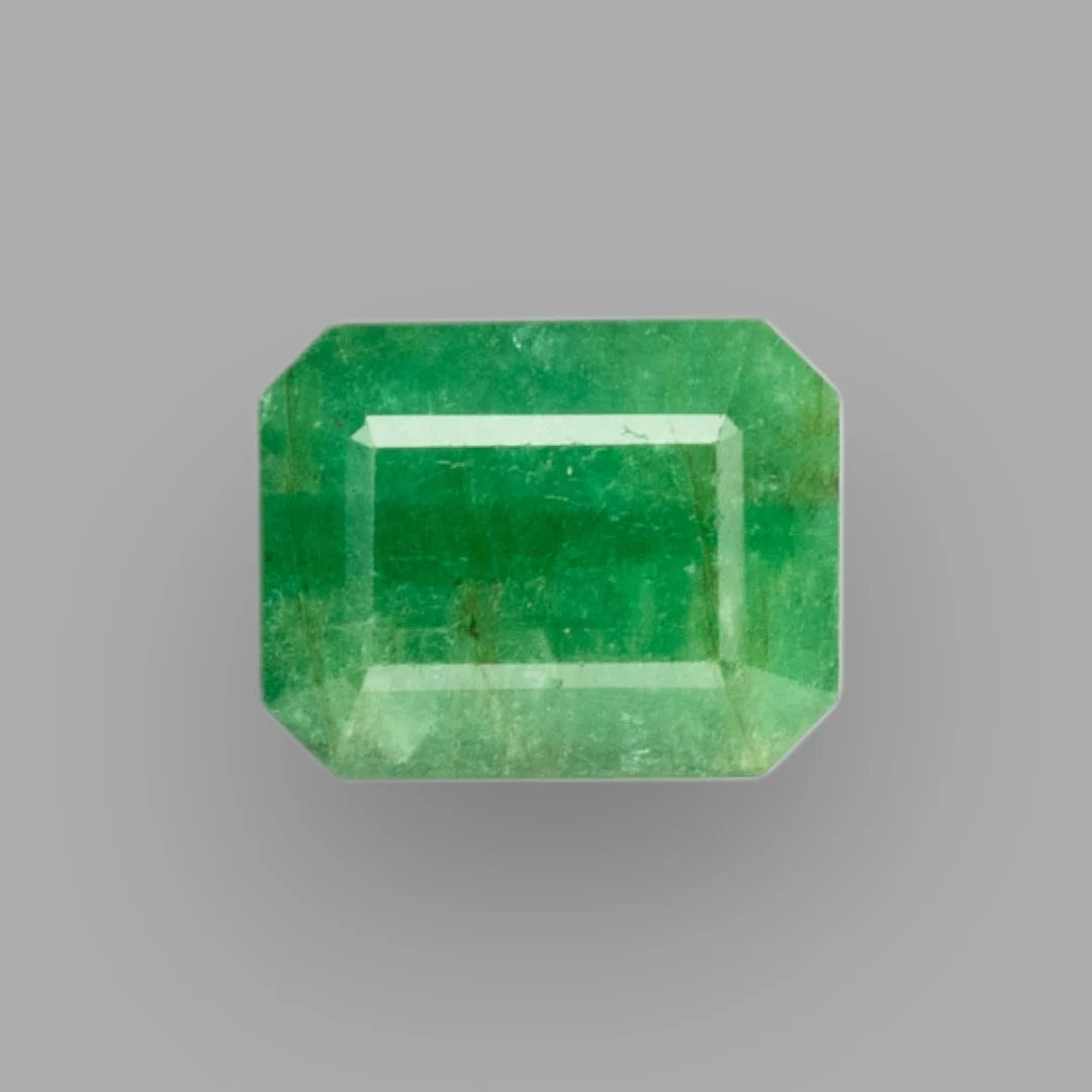 Natural Emerald - 12.68 Carats