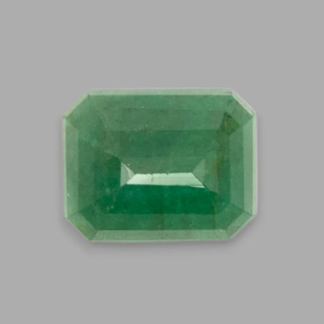 Natural Emerald - 12.68 Carats