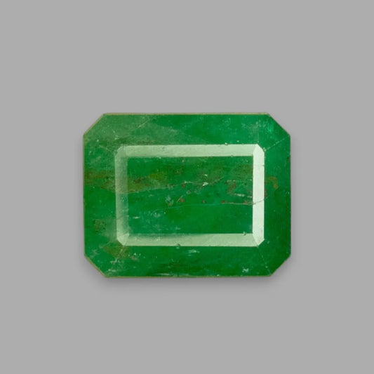 Natural Emerald - 13.46 Carats