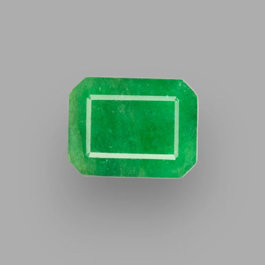 Natural Emerald - 13.78 Carats