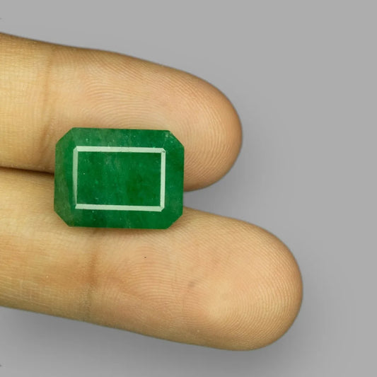 Natural Emerald - 13.78 Carats