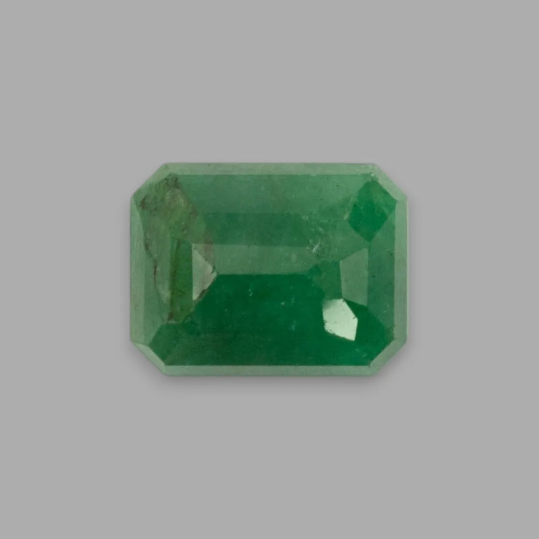 Natural Emerald - 13.78 Carats