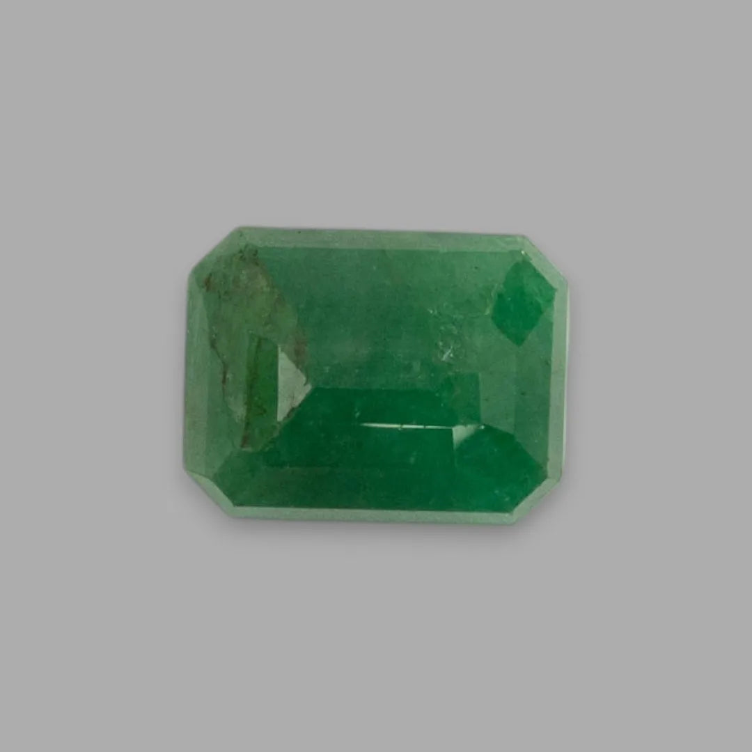 Natural Emerald - 13.78 Carats