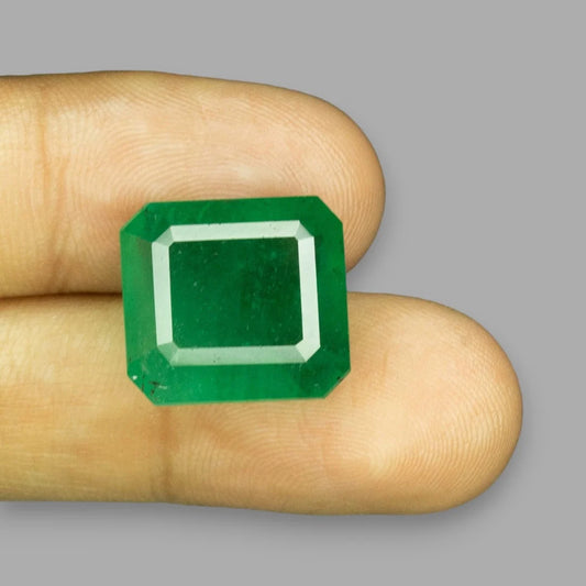 Natural Emerald - 18.85 Carats