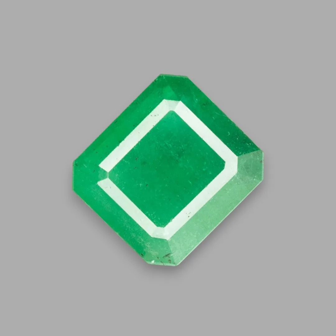 Natural Emerald - 18.85 Carats