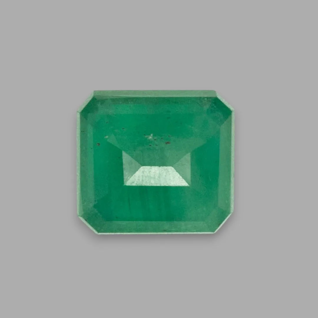 Natural Emerald - 18.85 Carats