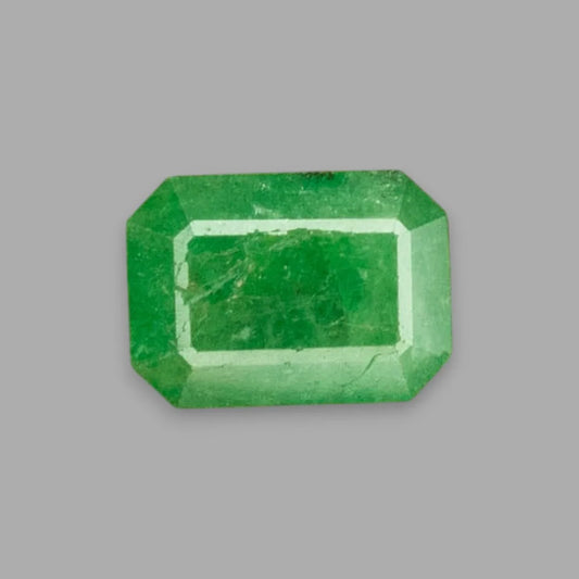 Natural Emerald - 4.63 Carats
