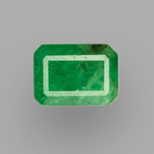 Natural Emerald - 4.72 Carats