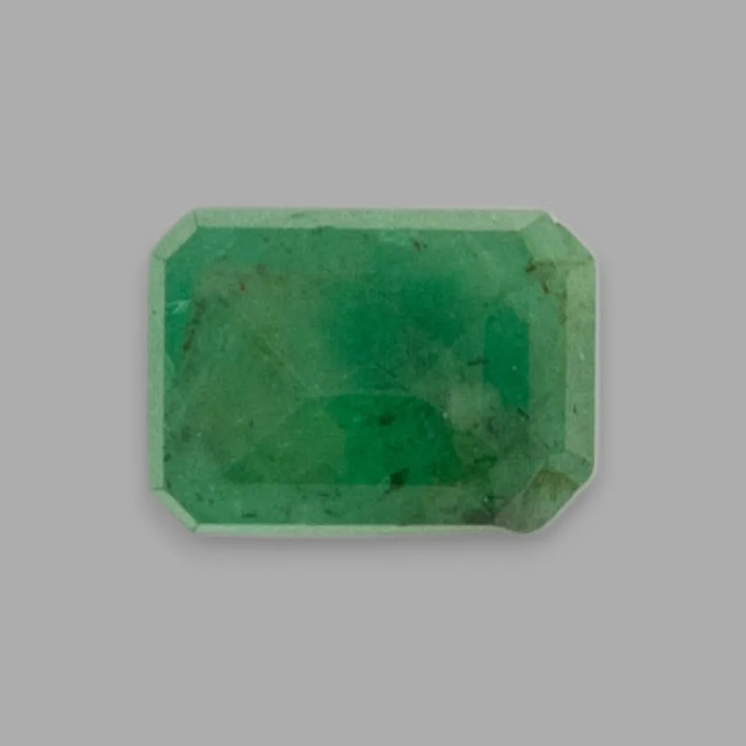 Natural Emerald - 4.72 Carats