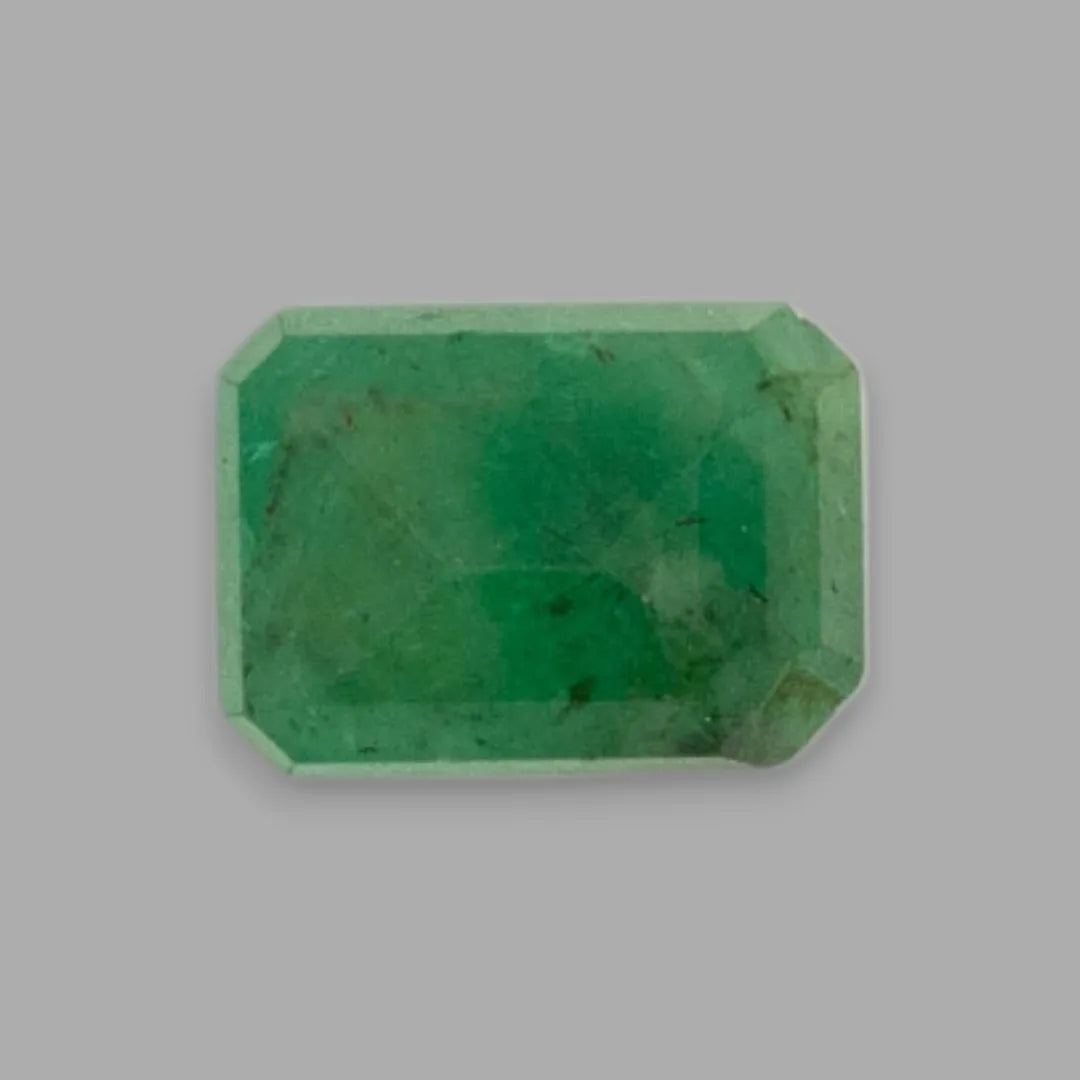 Natural Emerald - 4.72 Carats