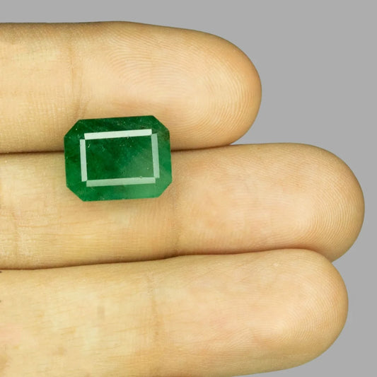 Natural Emerald - 8.00 Carats