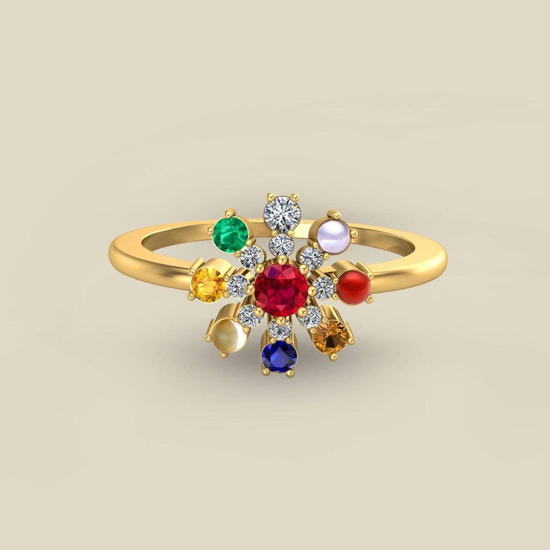 Navratna Jewellery