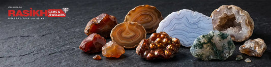 12 Types of Agate Stone: Colours, Patterns & Uses