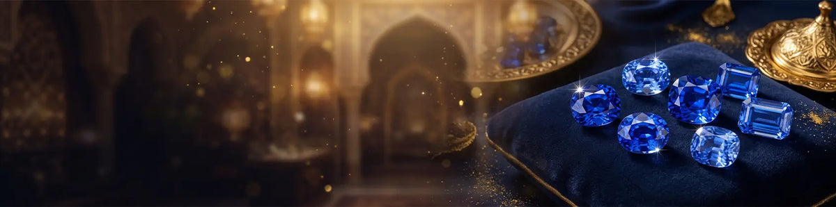 How Much Does a Blue Sapphire (Neelam) Cost in the UAE? 7 Factors Explained