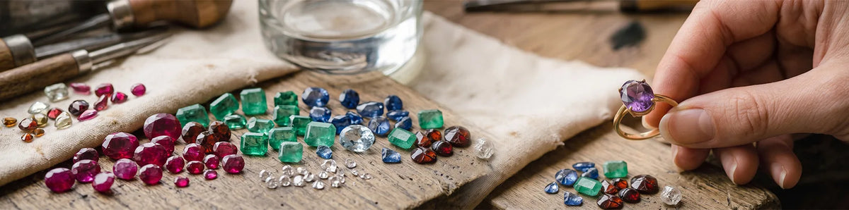 Can a Chipped or Cracked Gemstone Still Be Worn?