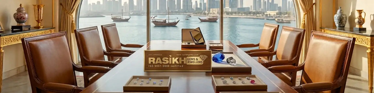 Red Flags to Watch for When Getting a Gemstone Consultation in Dubai