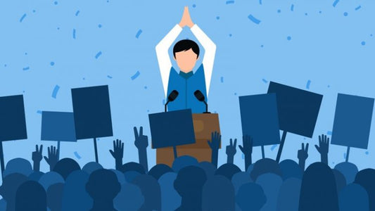 From Success to Power, Gemstones are a Politician’s Best Accessory