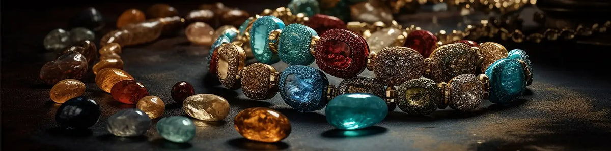 Real vs Fake Gemstones: How to Identify Authentic Gemstones