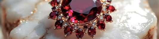 Ruby Gemstone Jewellery Guide