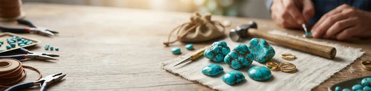 Top 10 Feroza Stone Benefits Traditionally Associated With Turquoise