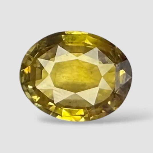 Natural Alexandrite