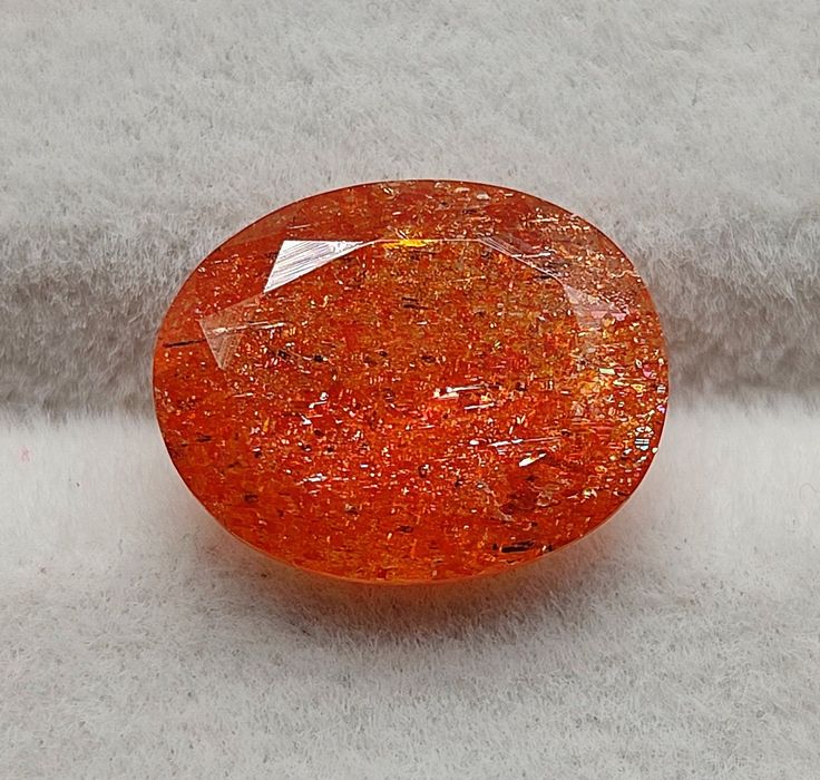Natural Sun Stone Collection Rasikhgems