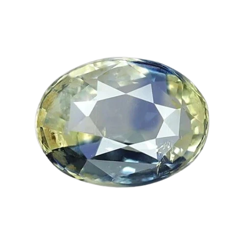Natural Pitambari (Bi-Color Sapphire)