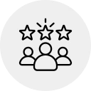 500,000+ Clients