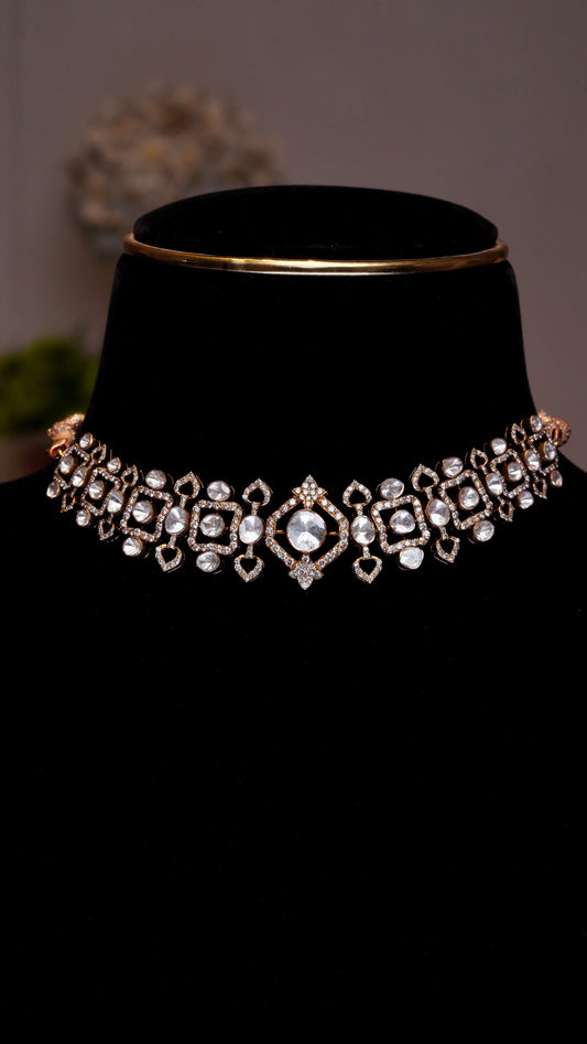 18K Royale Elegance Choker