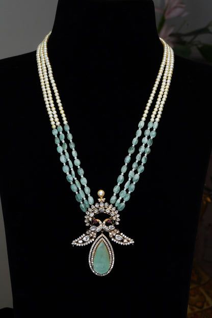 18K Ruby Dori Ember Legacy Pendant