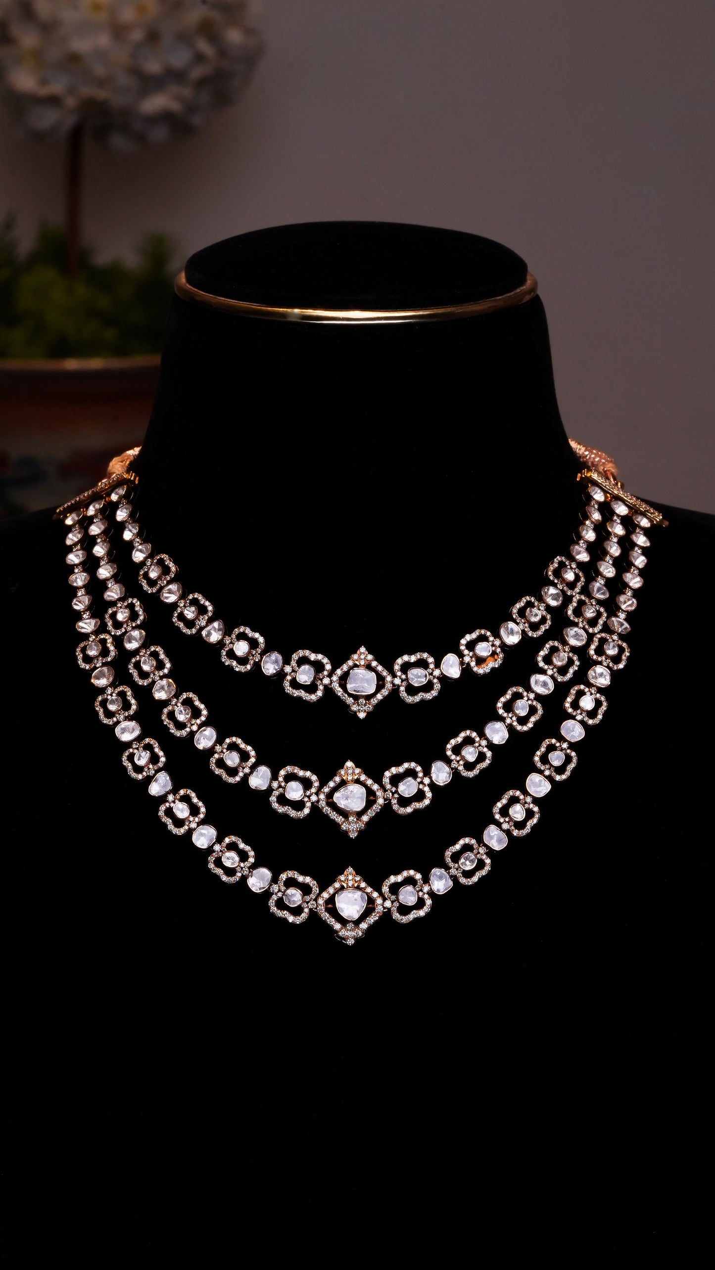 18K Aurelia Heritage Necklace