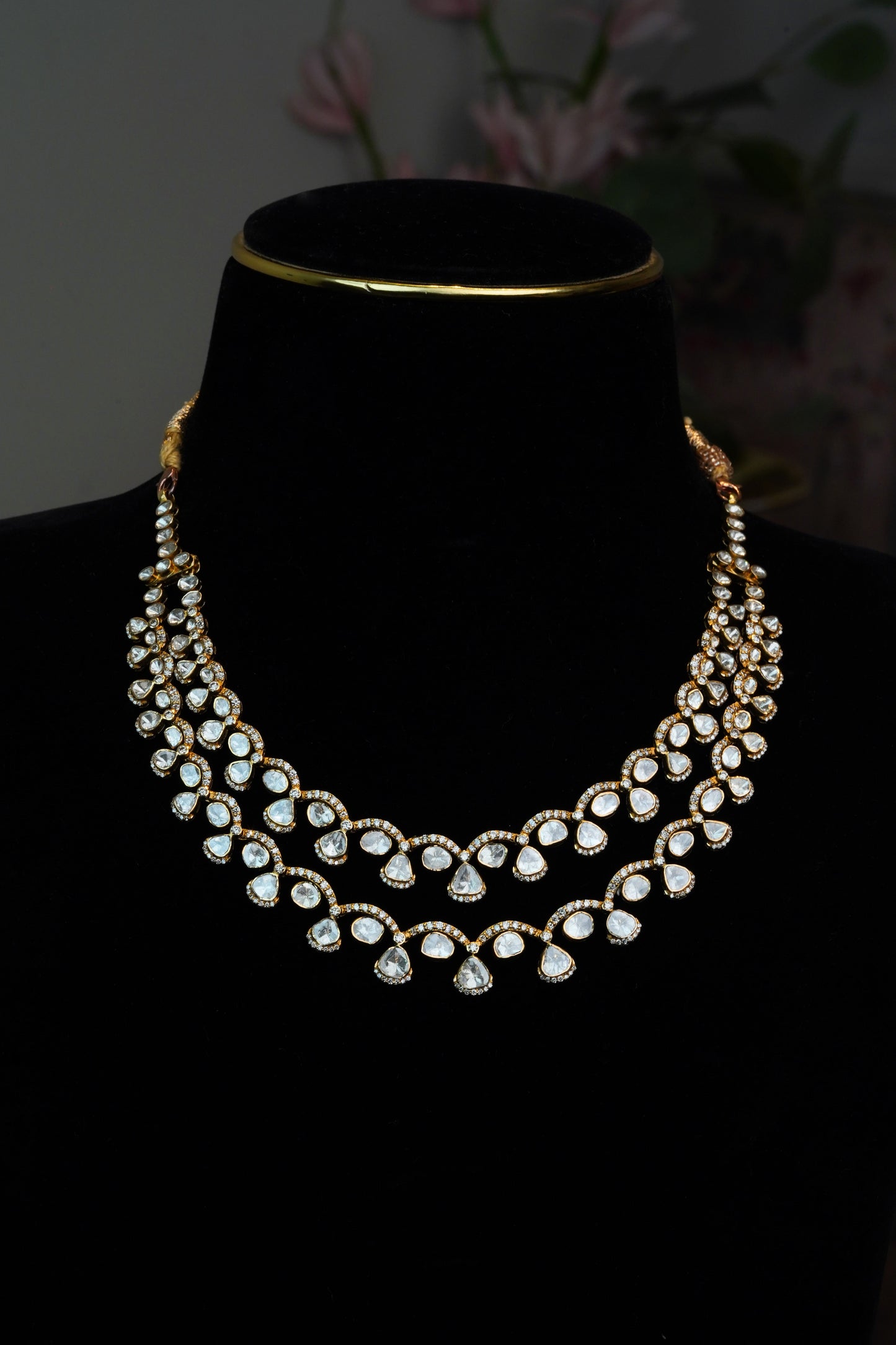 18K Opus Royale Necklace