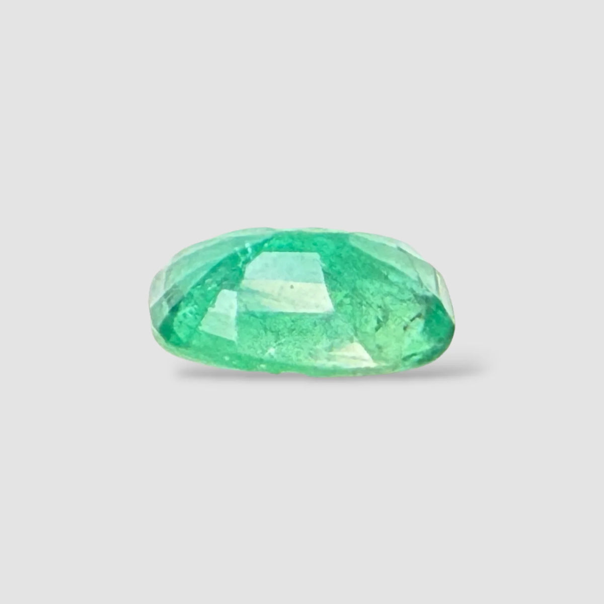 Buy Authentic Emerald Stone In Cushion Mixed Cut Shape 2.68 Carats 11.30x7.19x4.96mm Size