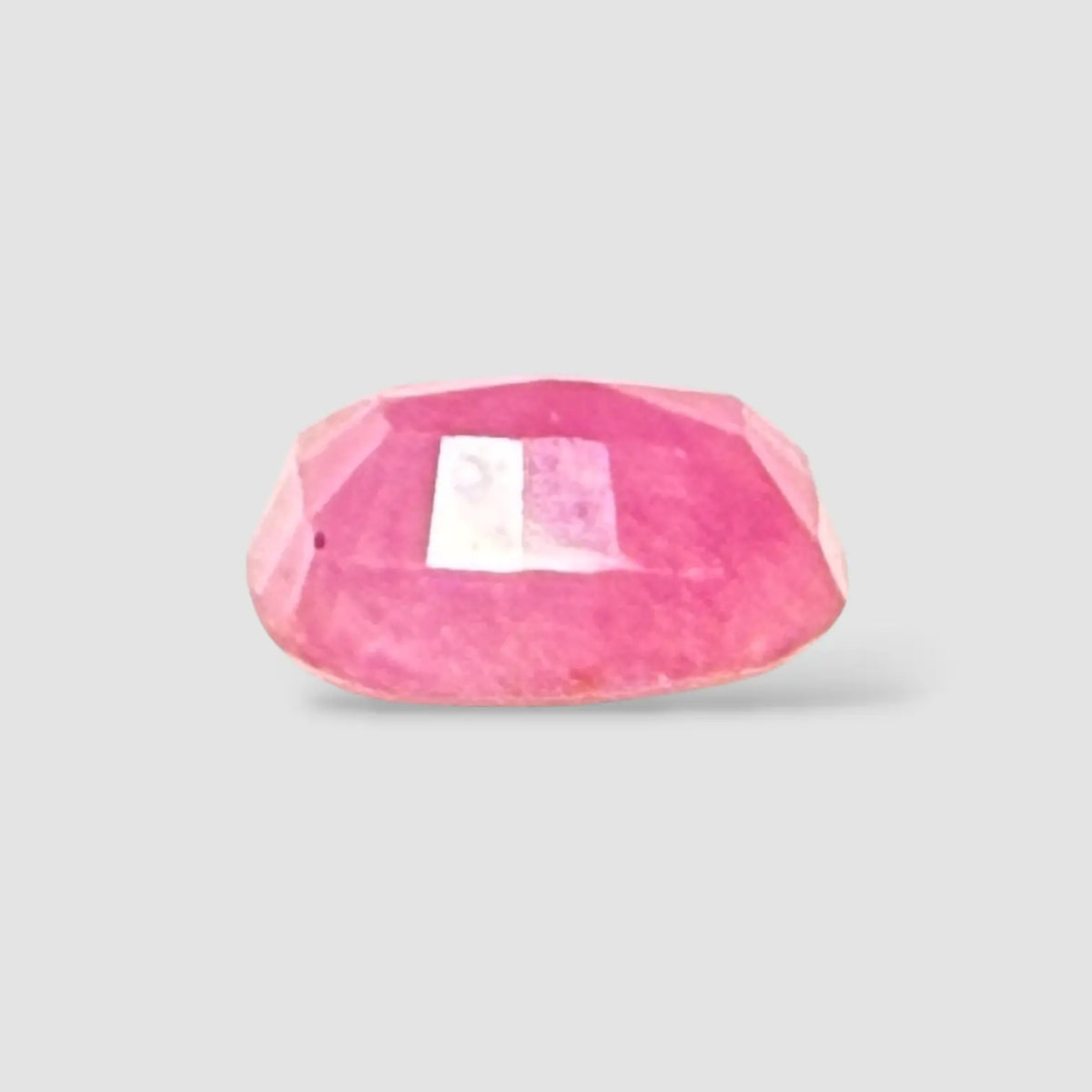 Buy Authentic Natural Ruby - Cushion 5.51 Carats 11.78x9.63x4.85mm Size