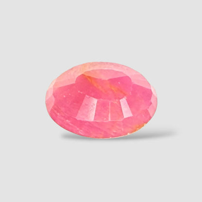 Buy Authentic Natural Ruby - Oval 5.15 Carats 11.78x9.63x4.85mm Size