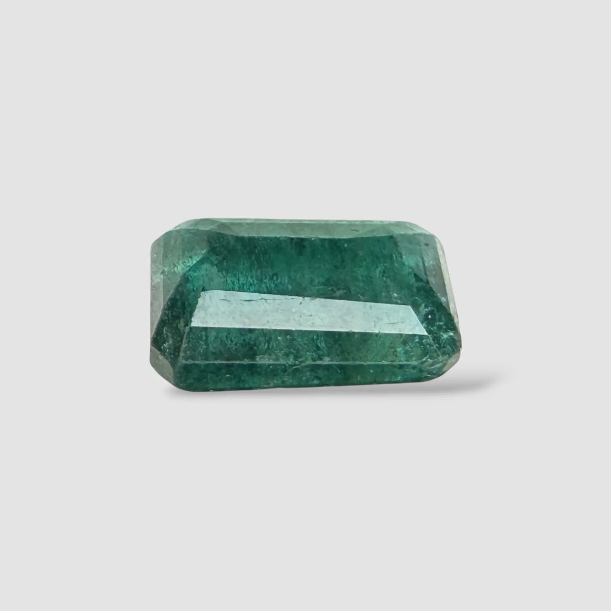 Buy Genuine Natural Emerald In Emerald Cut Shape 5.1 Carats 13.09x8.48x5.25mm Size