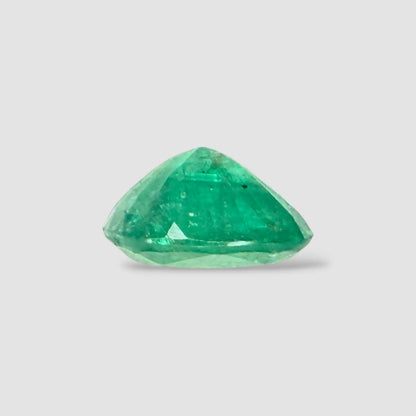 Buy Natural Emerald Gemstone In Cushion Mixed Cut Shape 2.44 Carats 10.01x7.13x5.39mm Size