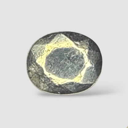 Buy Premium Pyrite Gemstone In Oval Shape 8.35 Carats