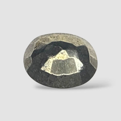 Buy Premium Pyrite Gemstone In Oval Shape 8.35 Carats